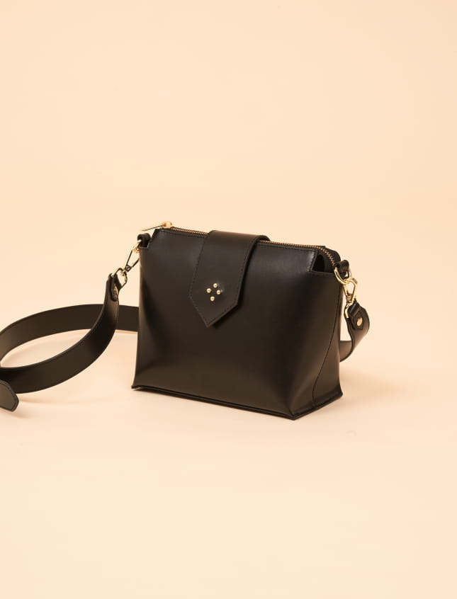 Molly M Recycled Black