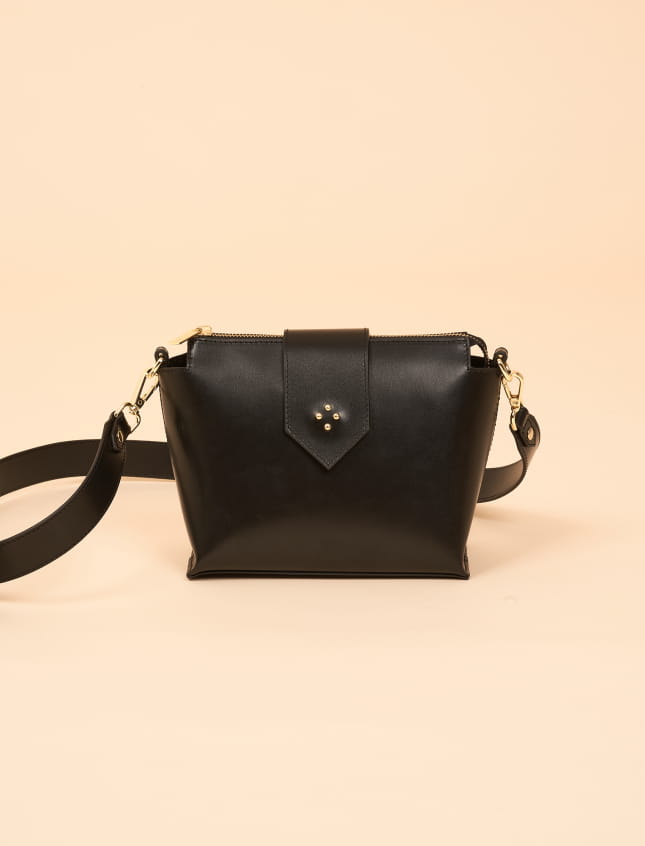 Molly M Recycled Black