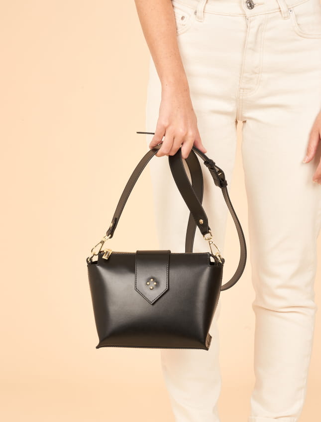 Molly M Recycled Black