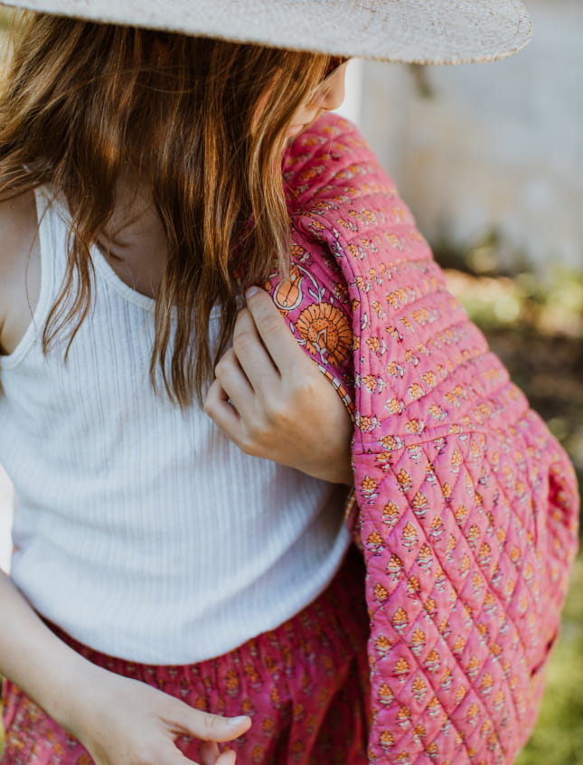 Maly jacket & Lino shorts pack