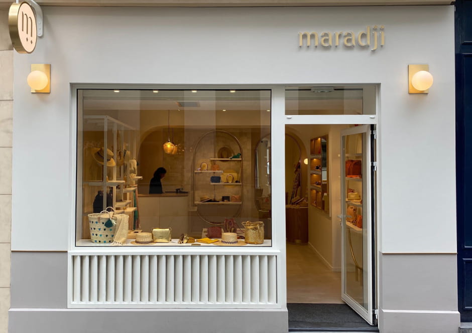 Boutique Maradji Commines