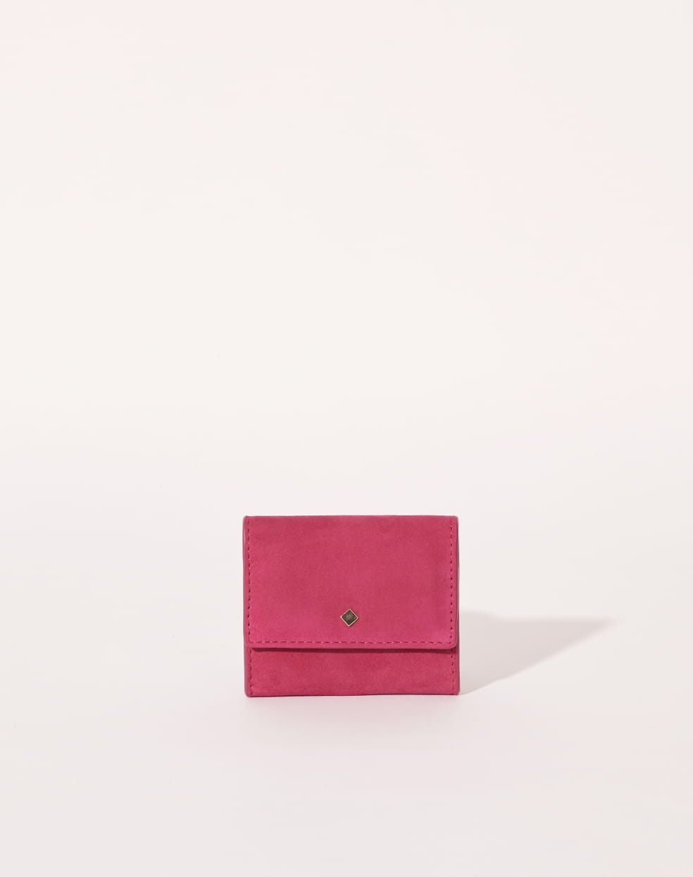 Selection de petite maroquinerie en cuir femme